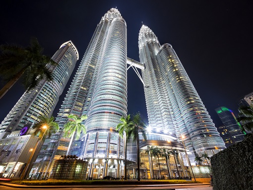 Ngày 02: Kuala Lumpur, Malaysia